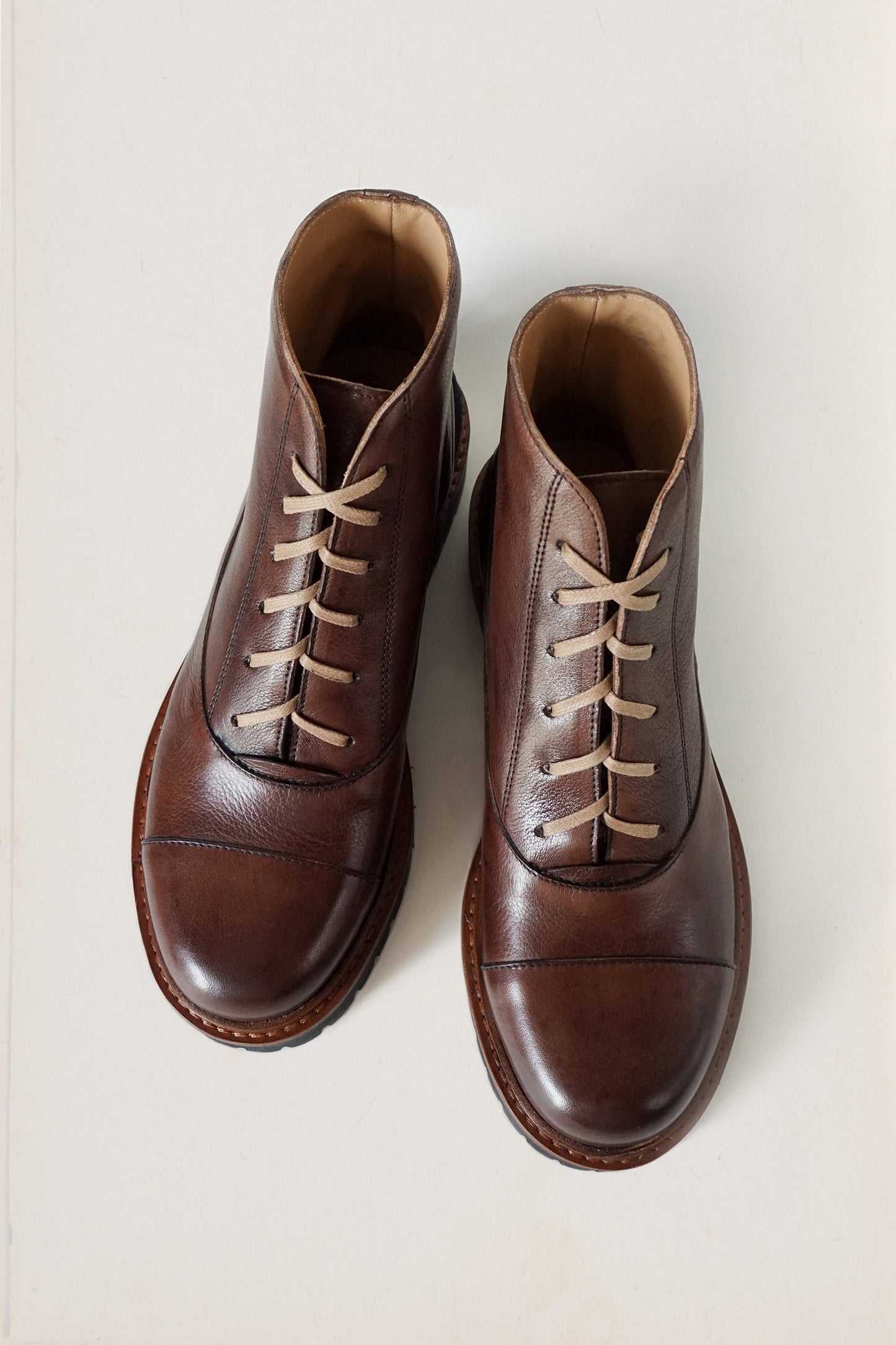 HAWK BOOT - WALNUT