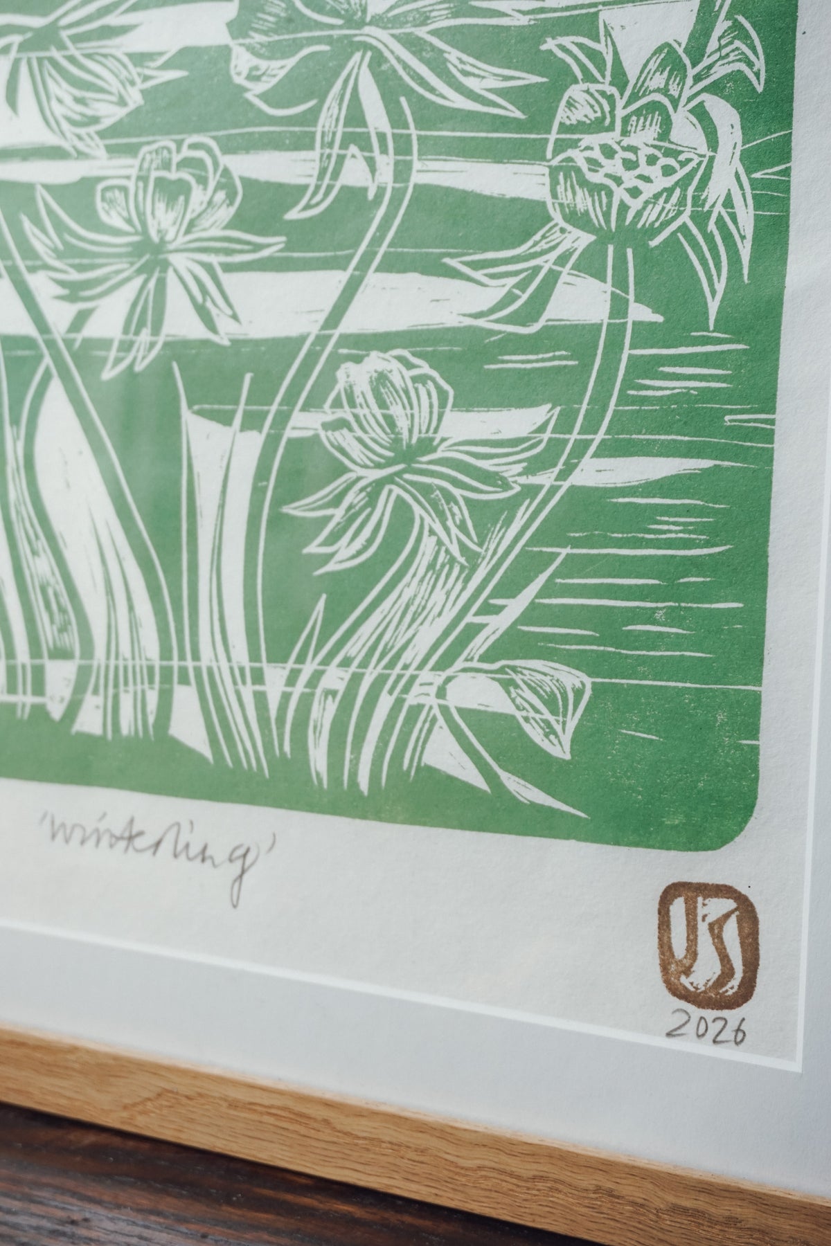 Winterling by Jo Sweeting
