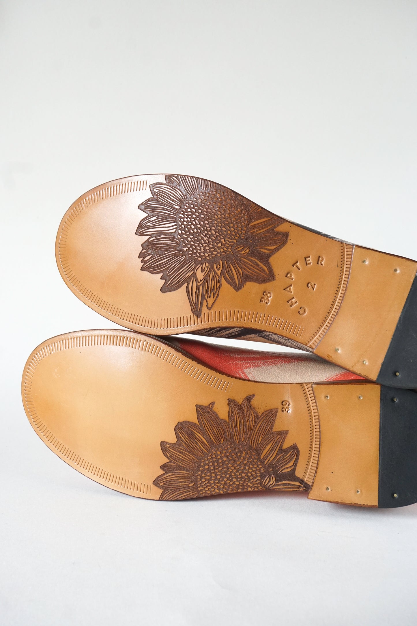 MADE to ORDER - BRUSHSTROKE BOOTS