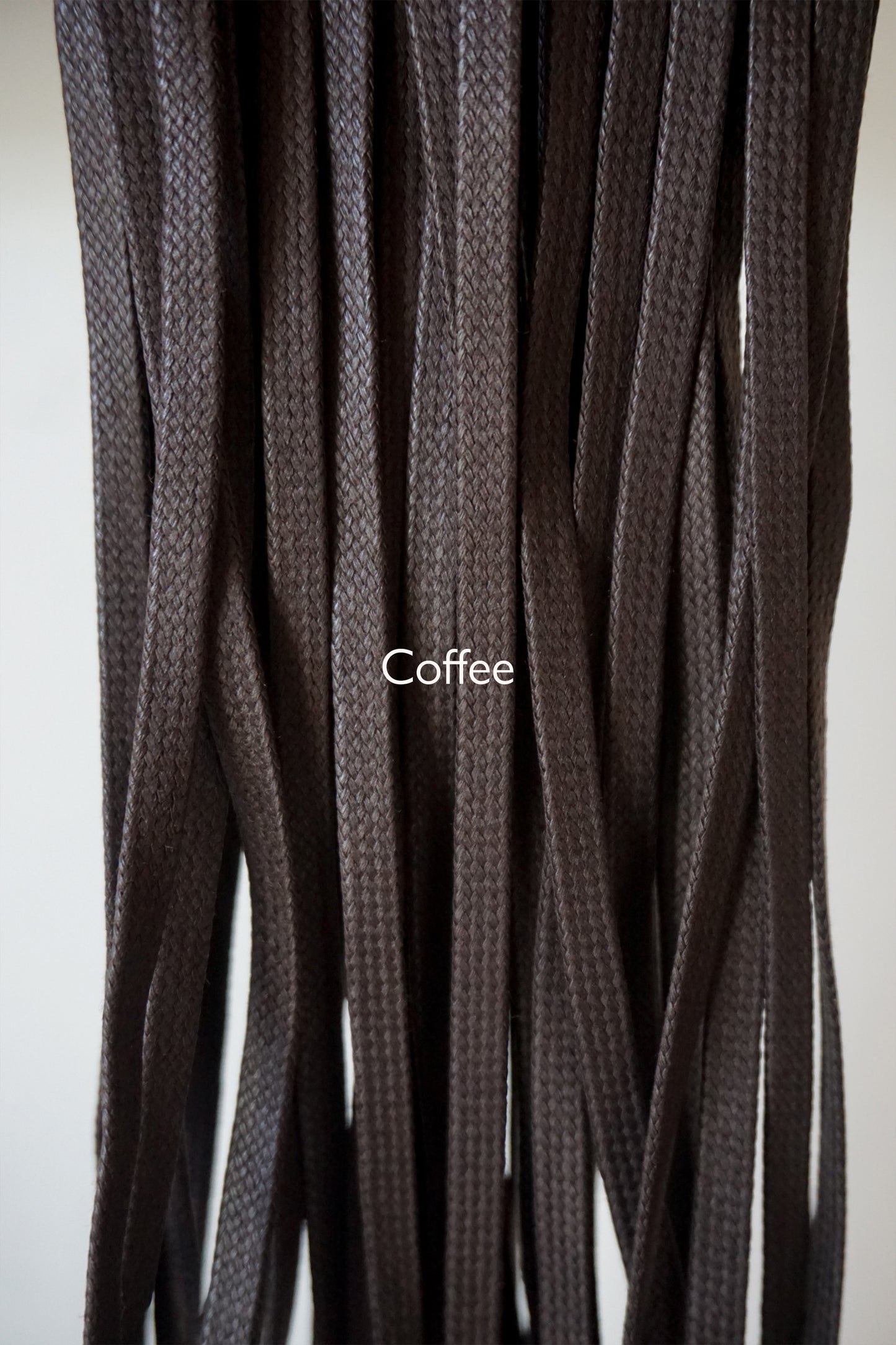 LACES - PLAIN COLOURS
