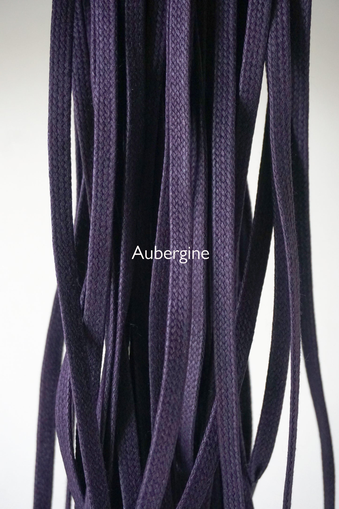 LACES - PLAIN COLOURS