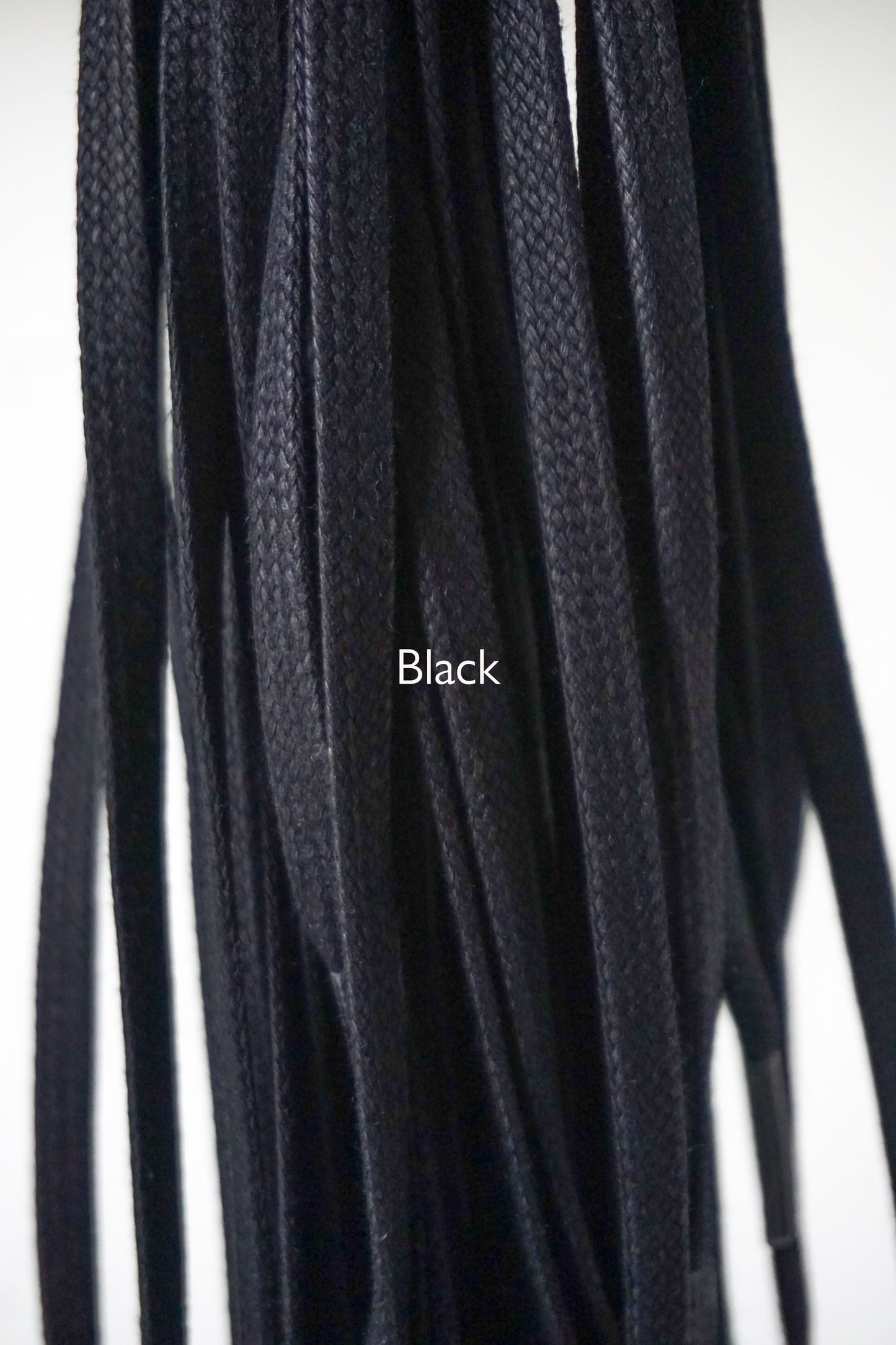 LACES - PLAIN COLOURS