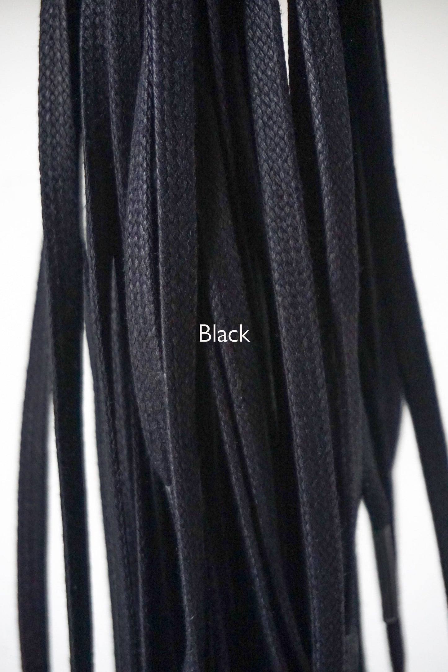 LACES - PLAIN COLOURS