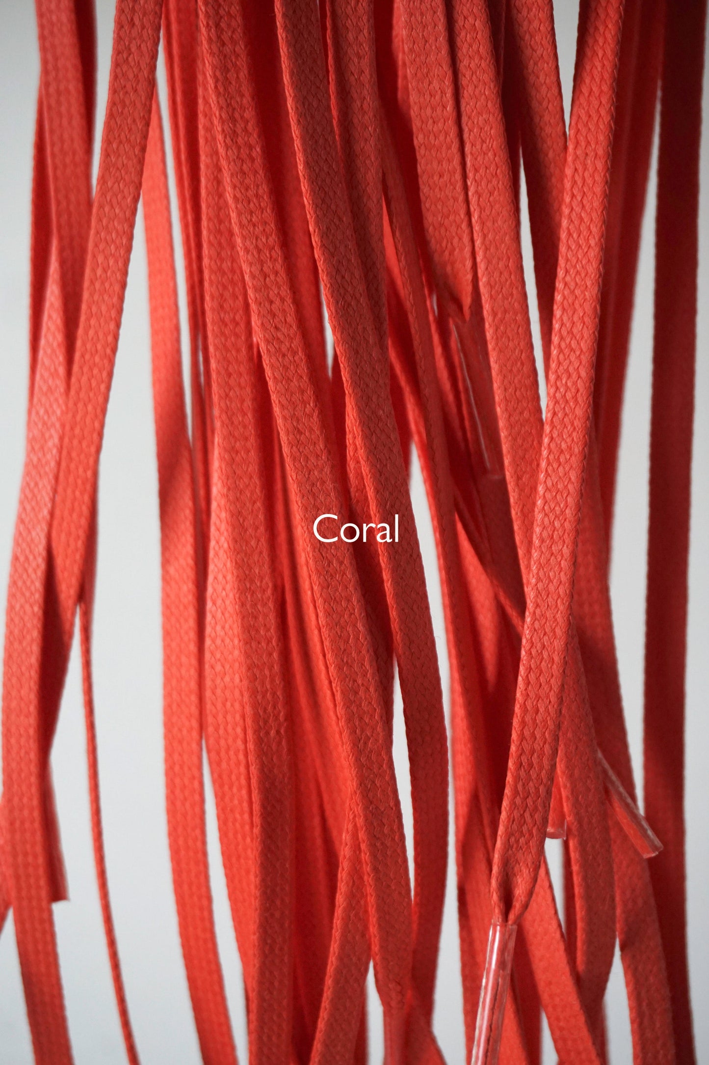 Laces - Waxed Cotton