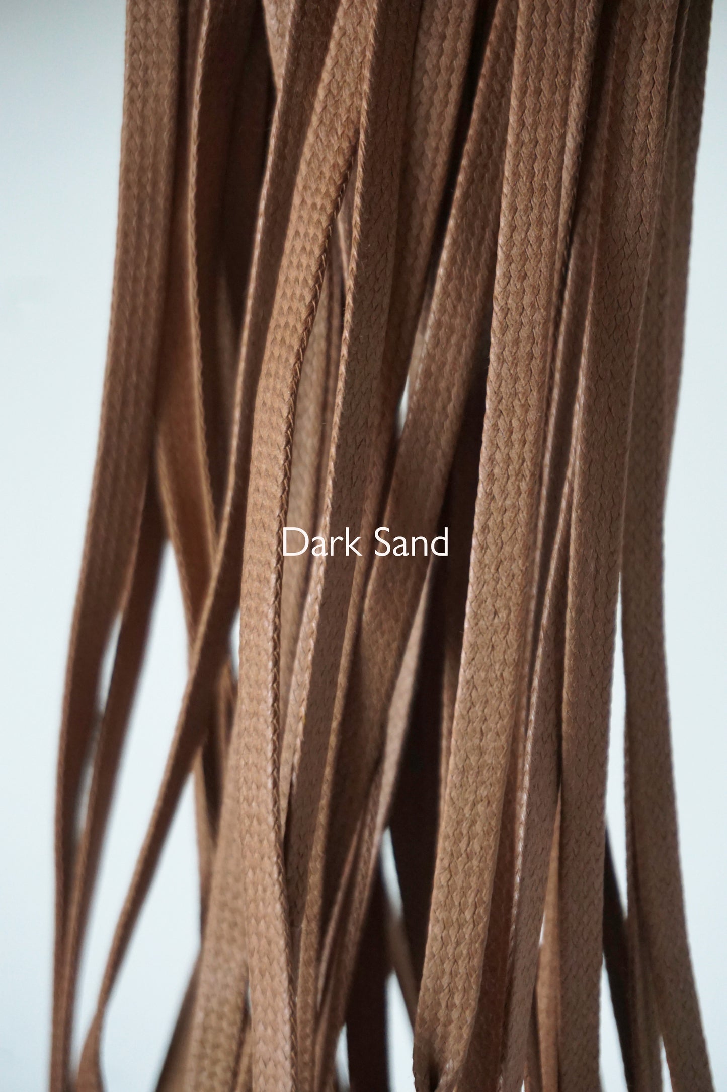 LACES - PLAIN COLOURS