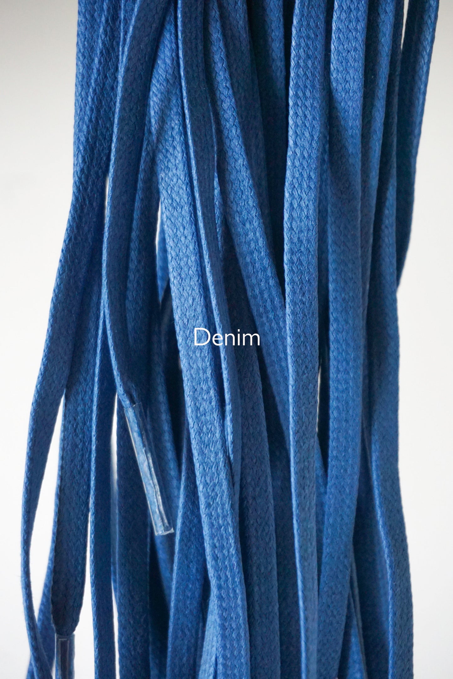LACES - PLAIN COLOURS