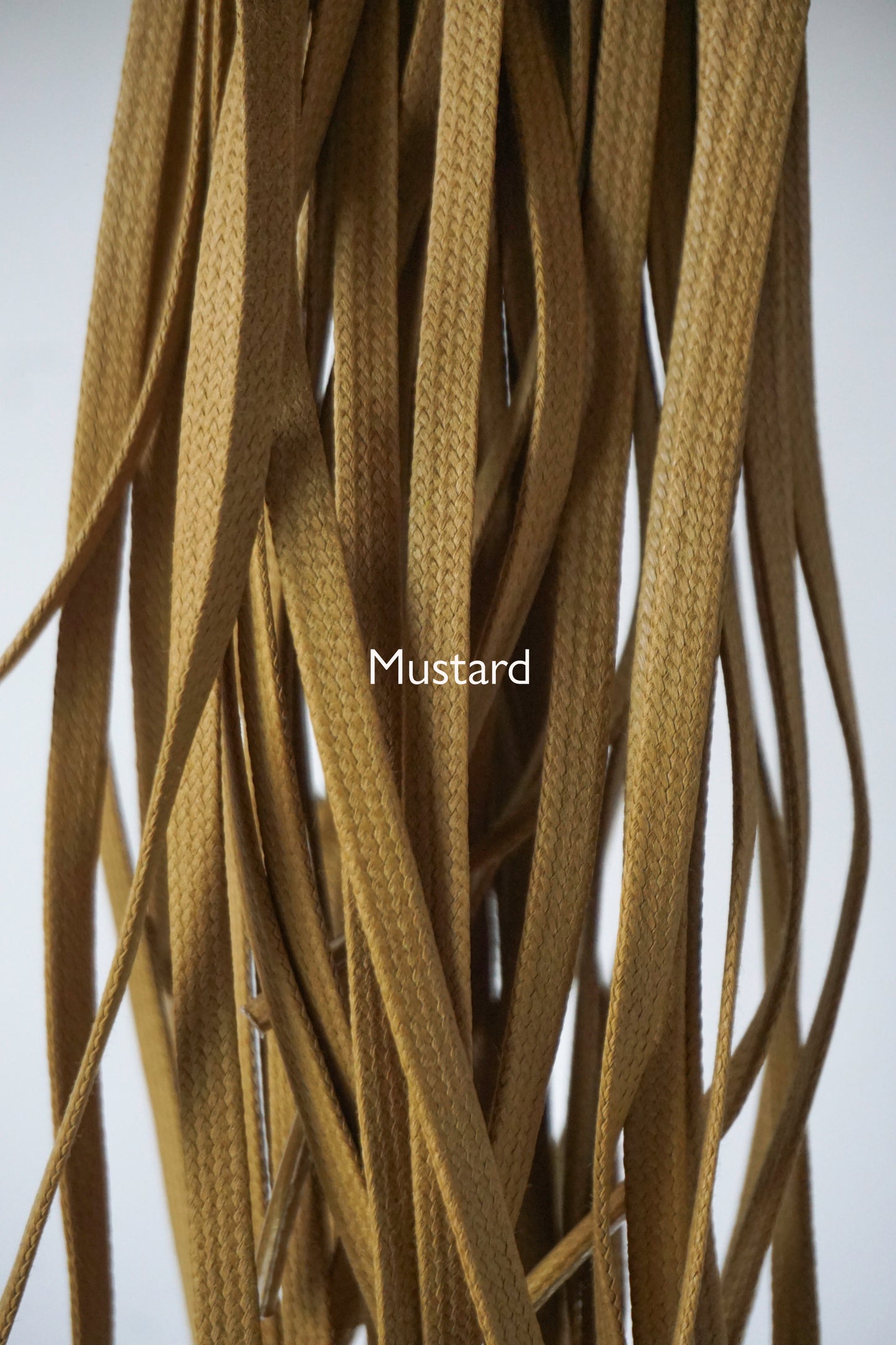 LACES - PLAIN COLOURS