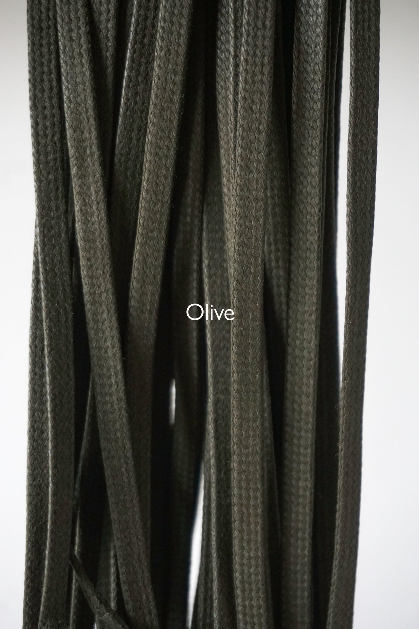 LACES - PLAIN COLOURS