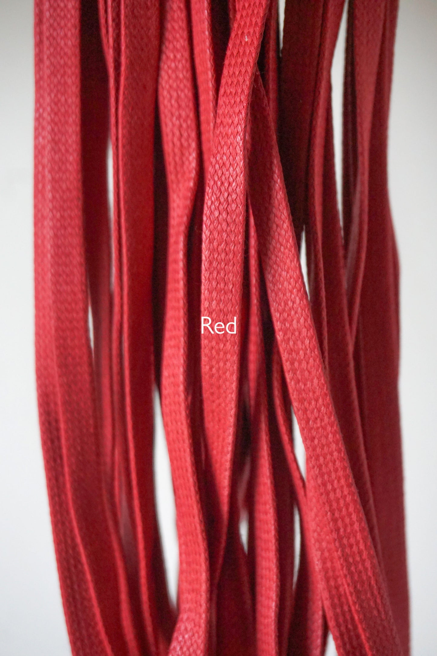 LACES - PLAIN COLOURS
