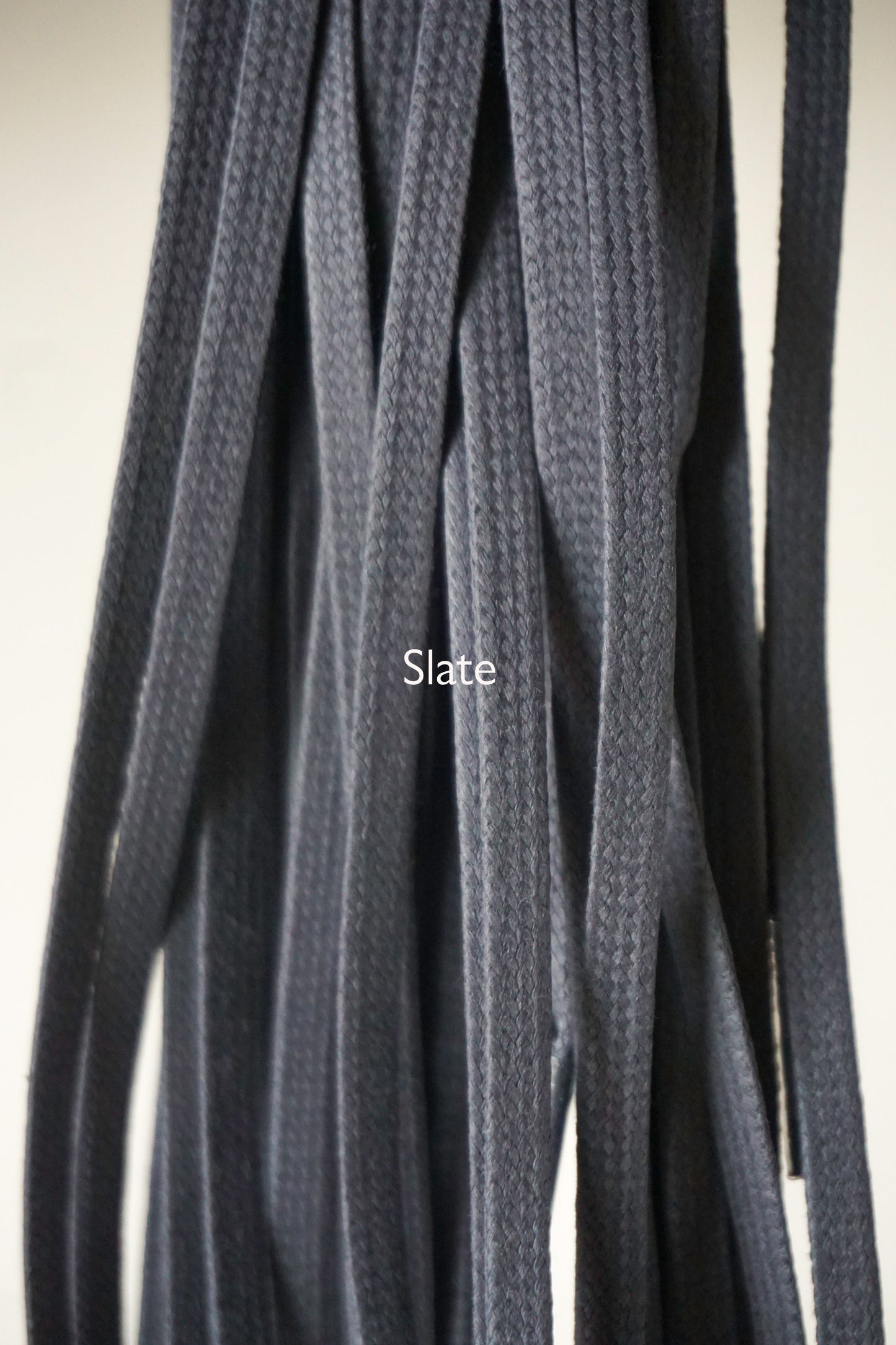 LACES - PLAIN COLOURS
