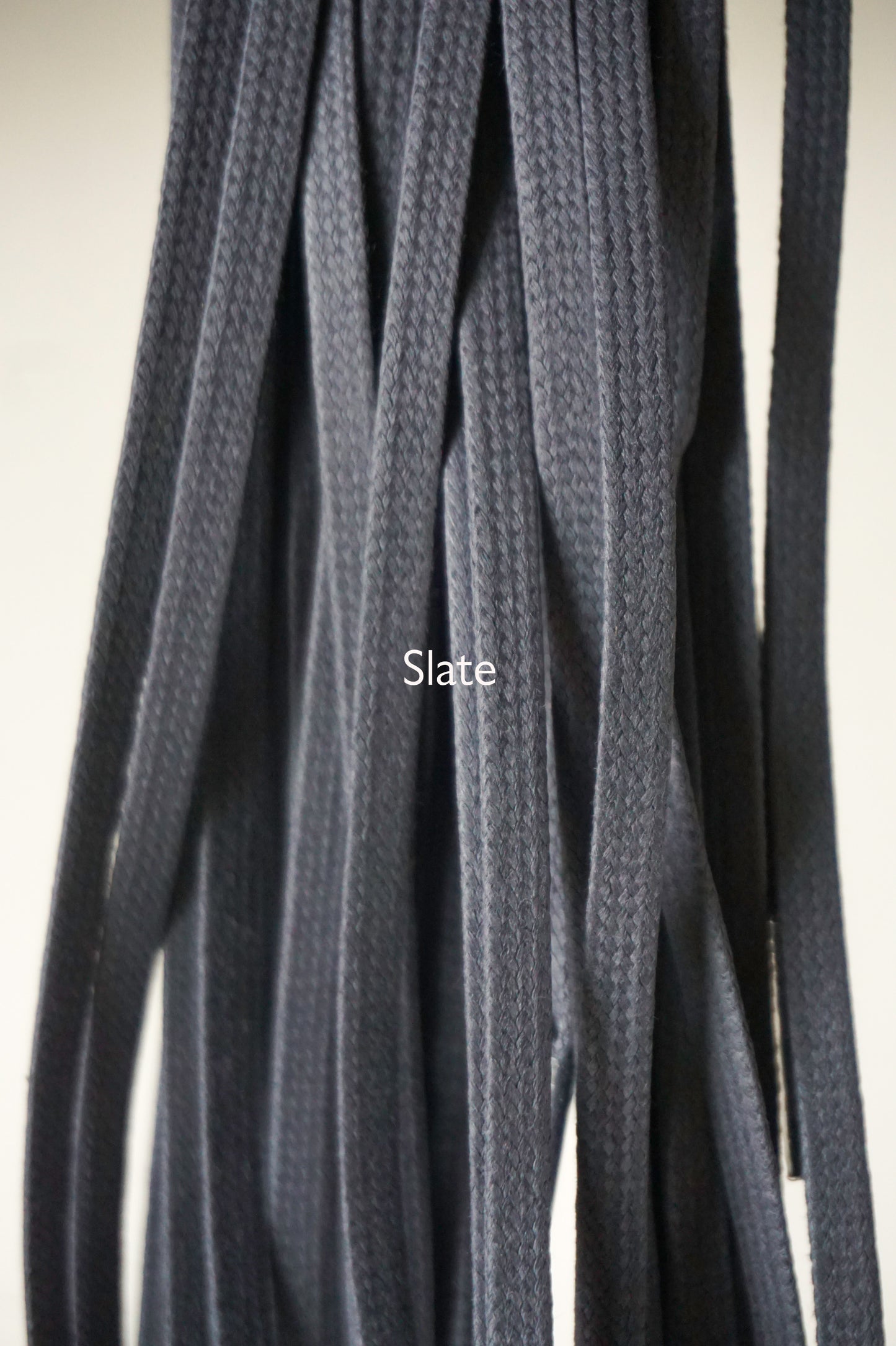 LACES - PLAIN COLOURS