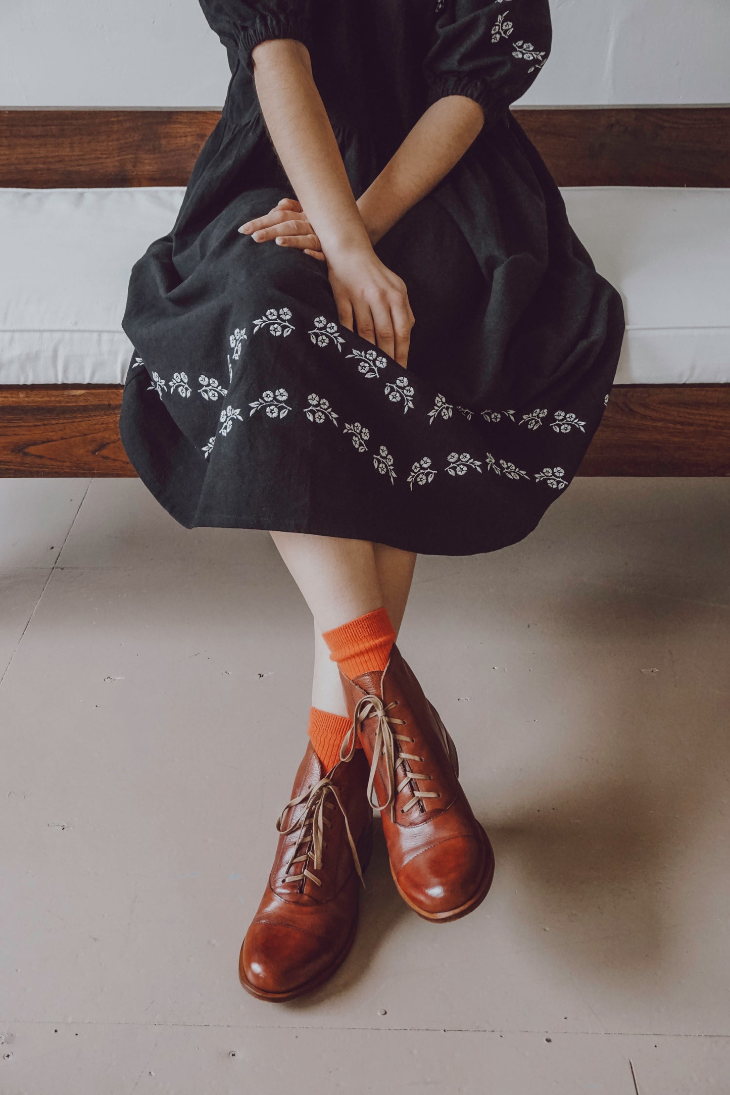 WREN BOOT - CHESTNUT