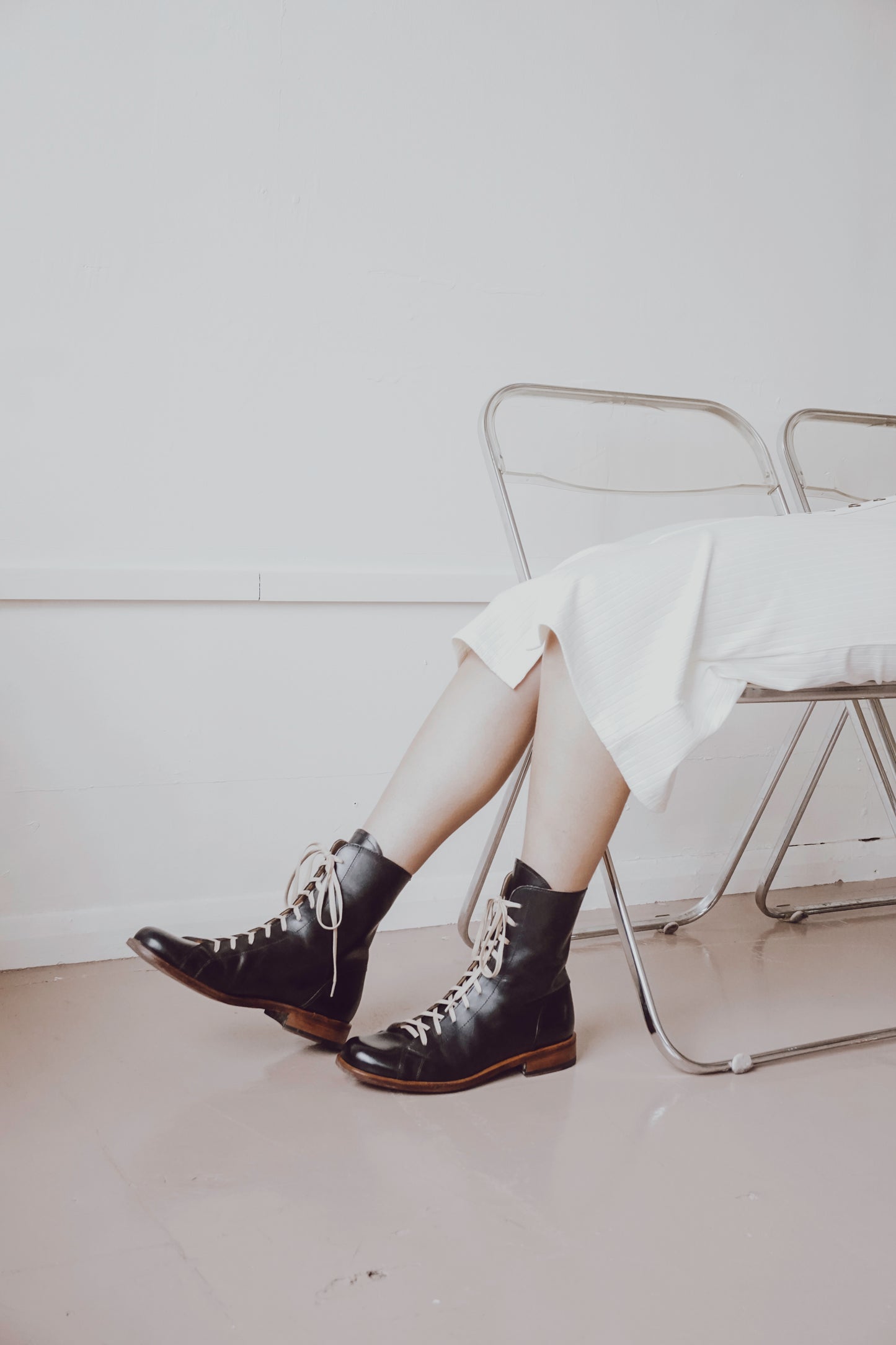 JACKDAW BOOT - BLACK