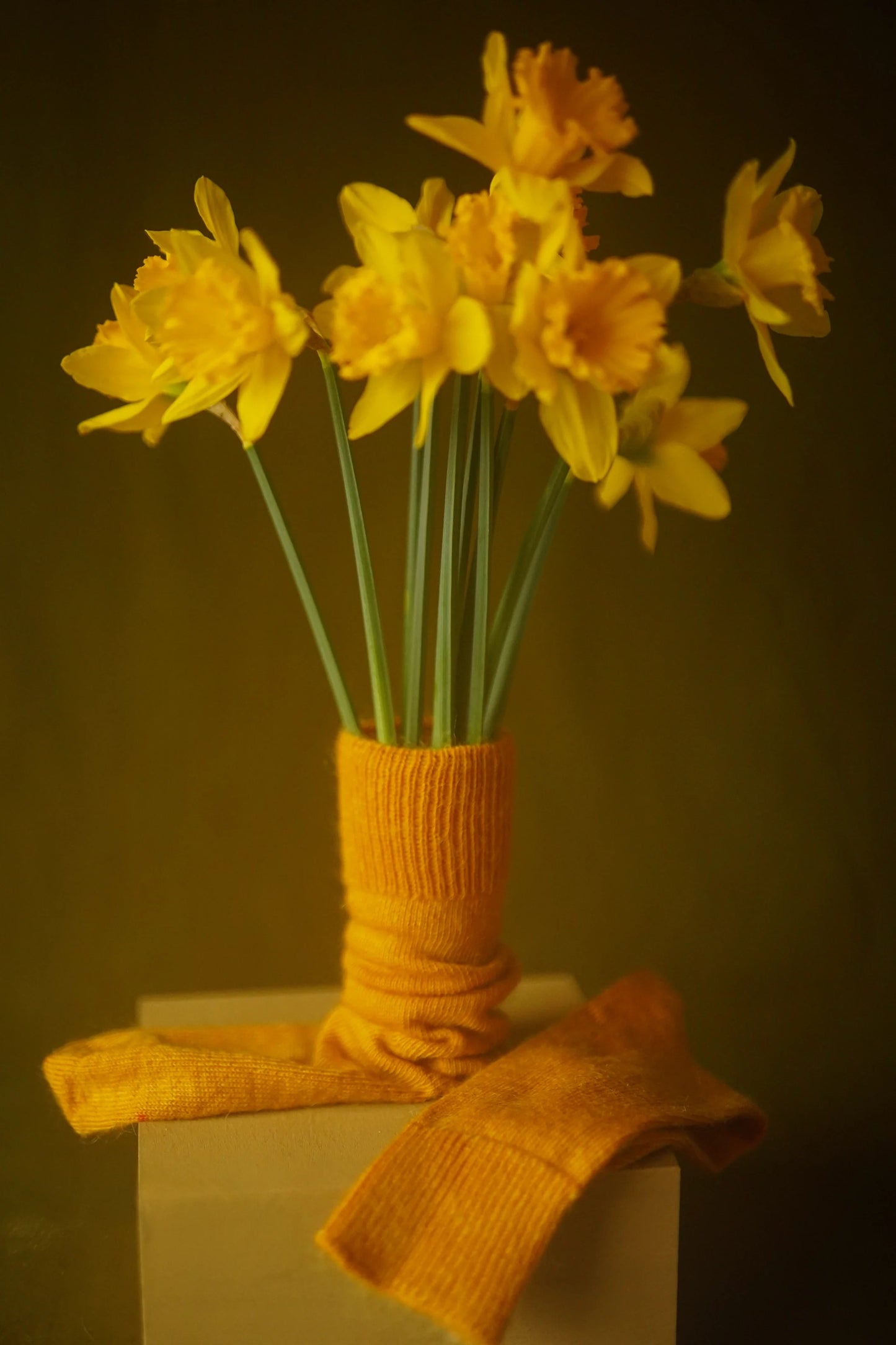 SOCKS - MARIGOLD