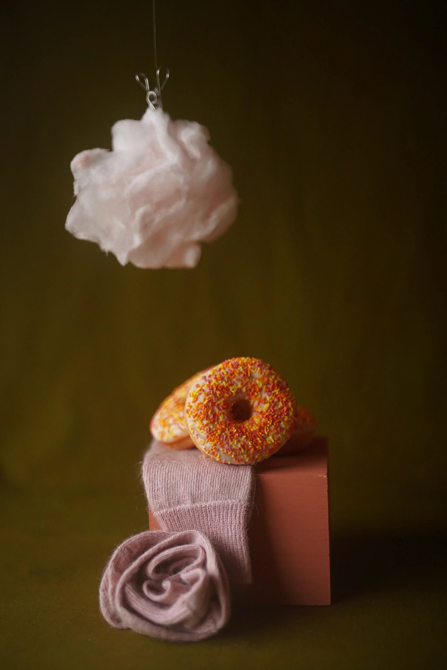 SOCKS - MALLOW