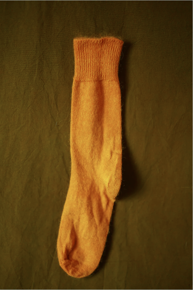 SOCKS - MARIGOLD
