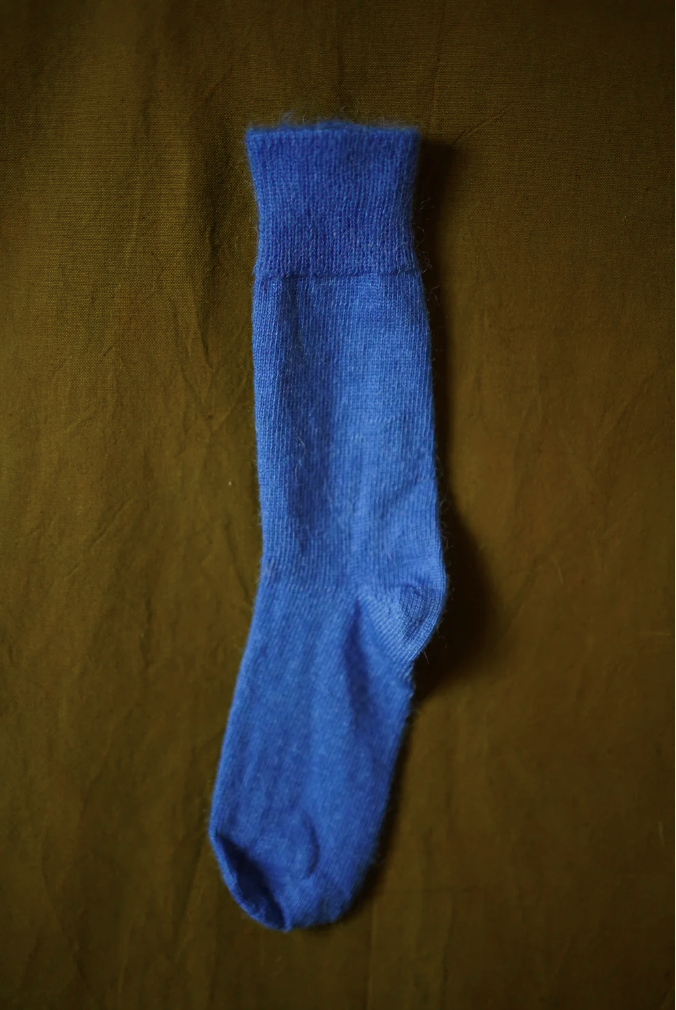 SOCKS - COBALT