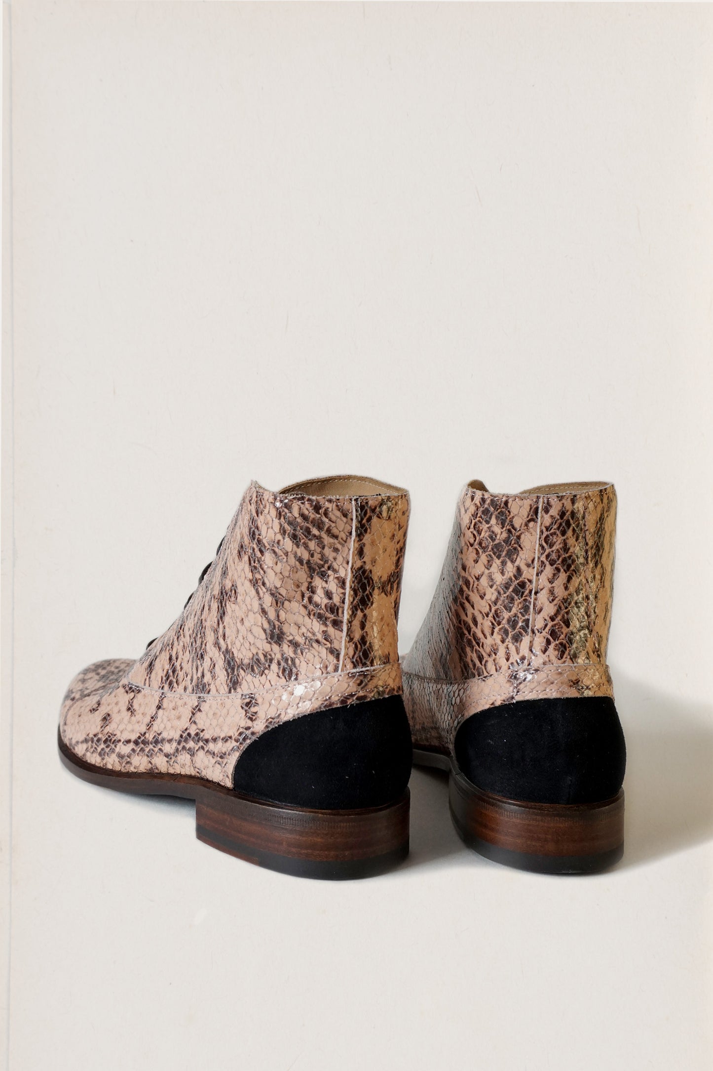 WREN BOOT - BLUSH