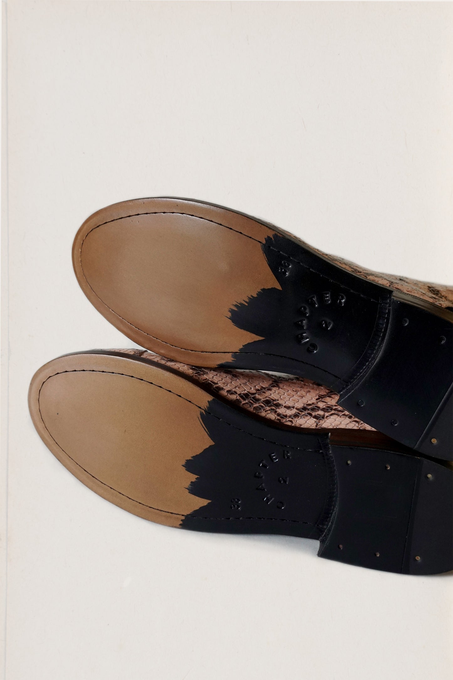 WREN BOOT - BLUSH