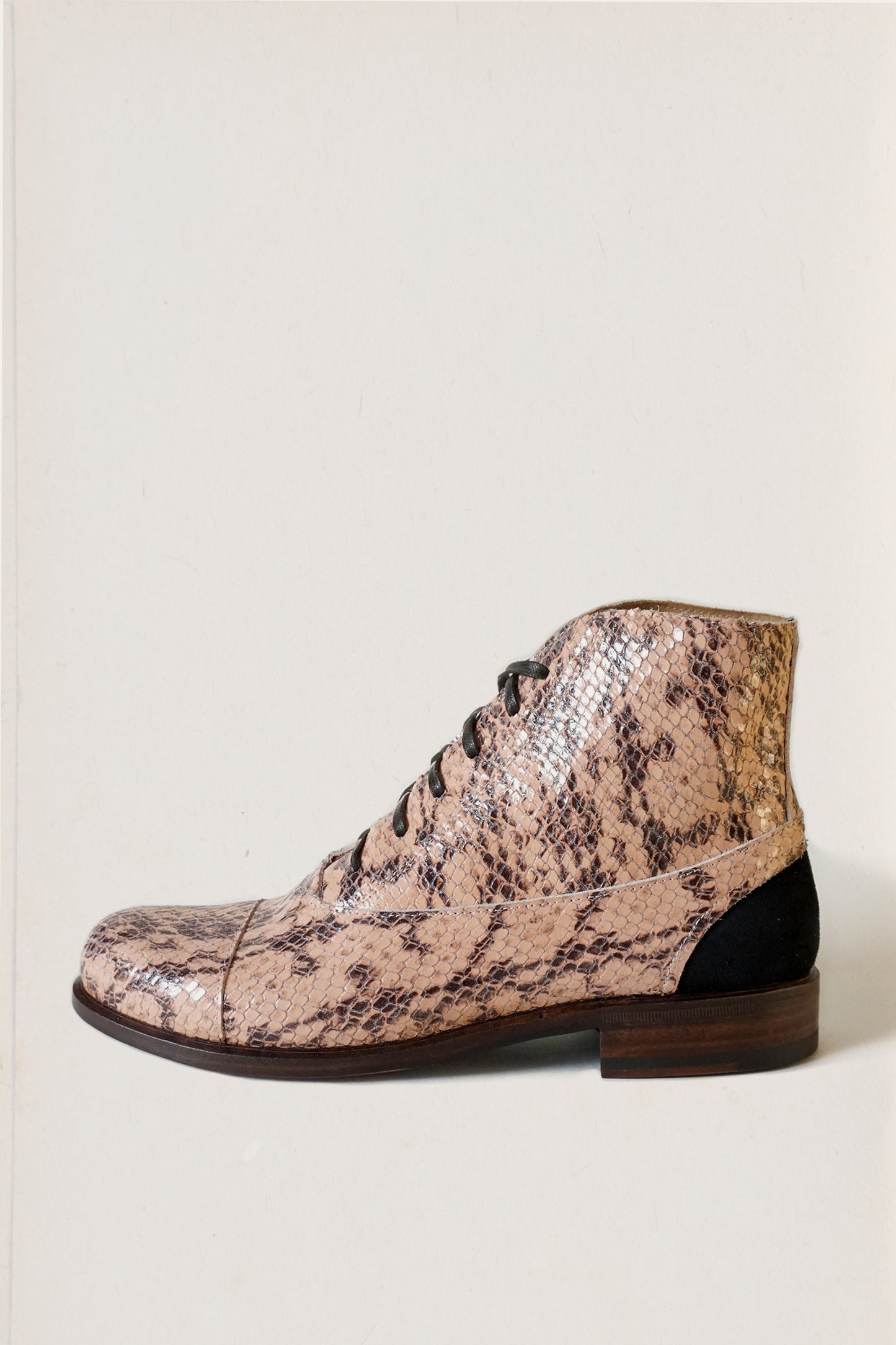 WREN BOOT - BLUSH