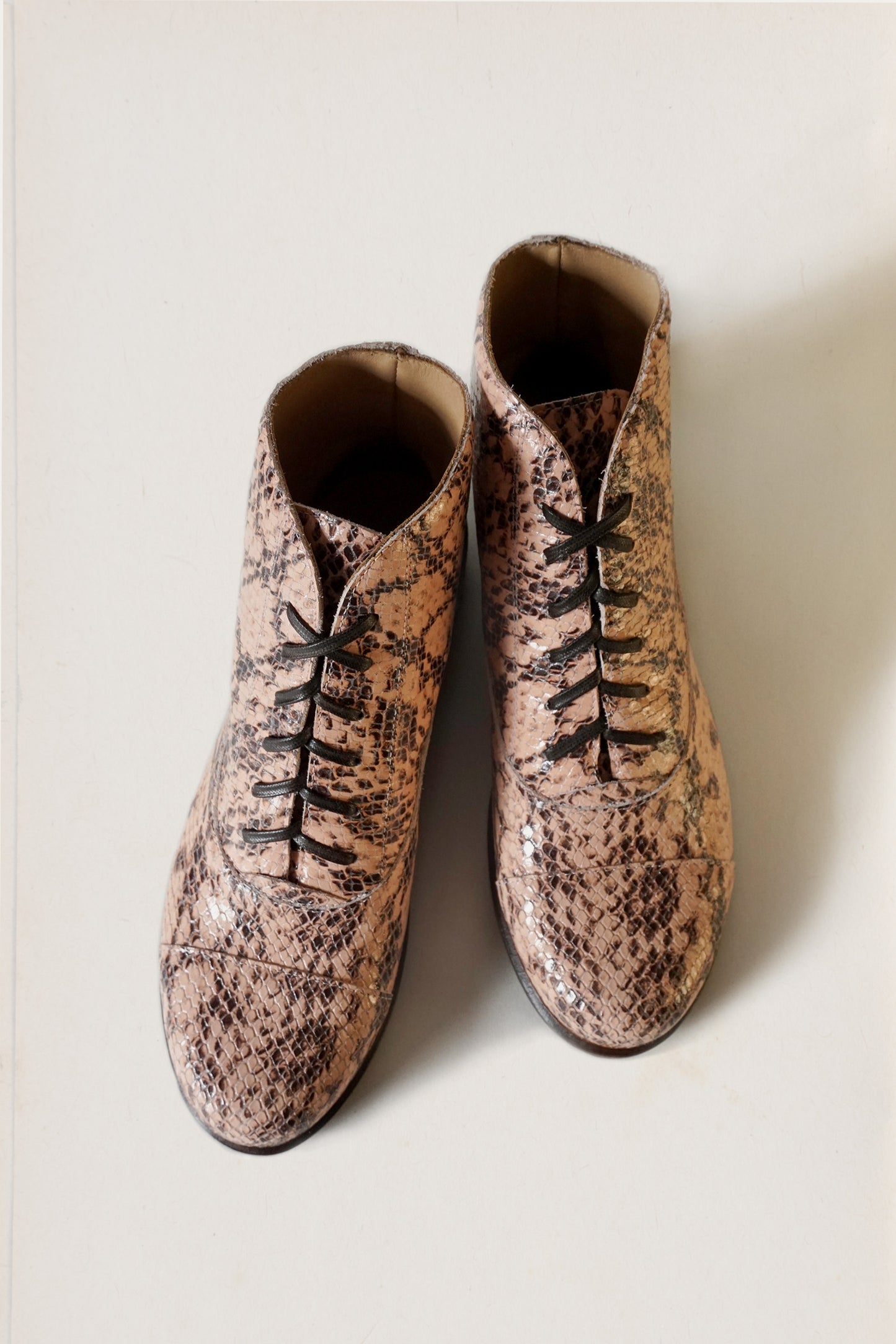 WREN BOOT - BLUSH