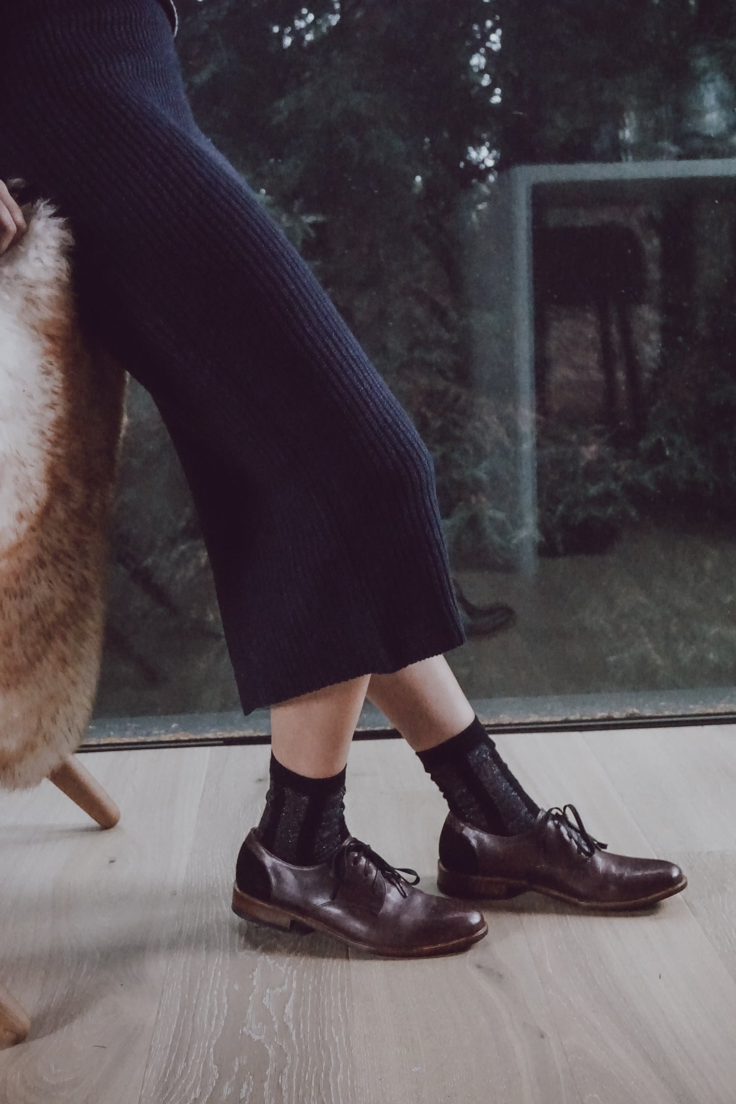 * ARCHIVE SALE * SWIFT - BORDEAUX. FINAL PAIR SIZE 41