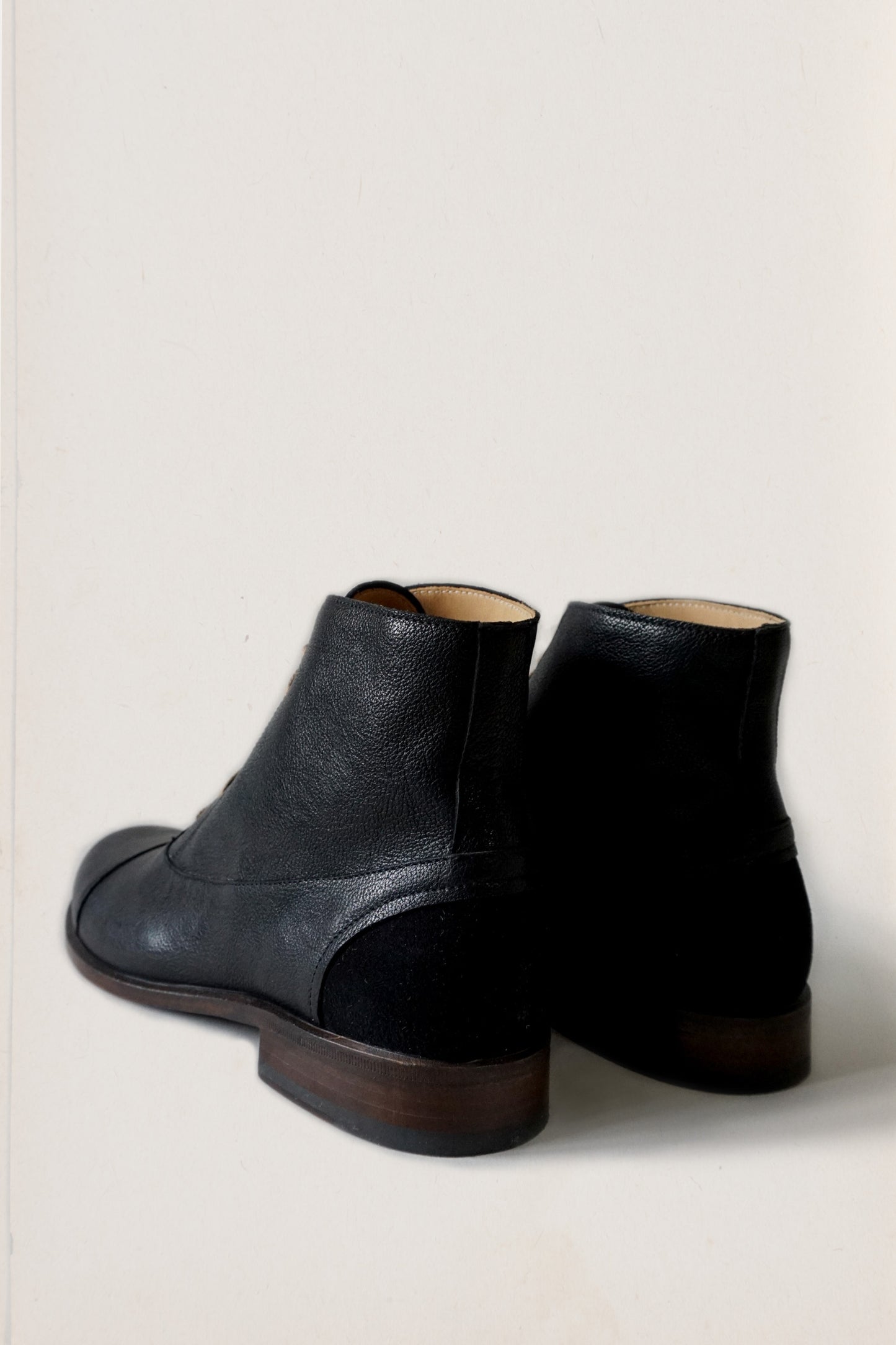 WREN BOOT - BLACK