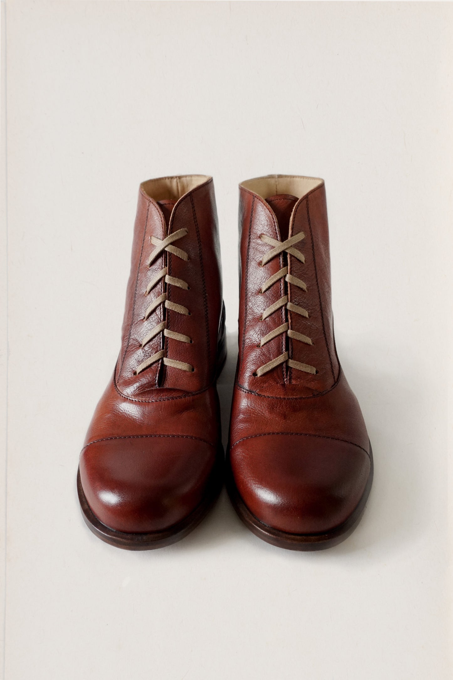WREN BOOT - CHESTNUT