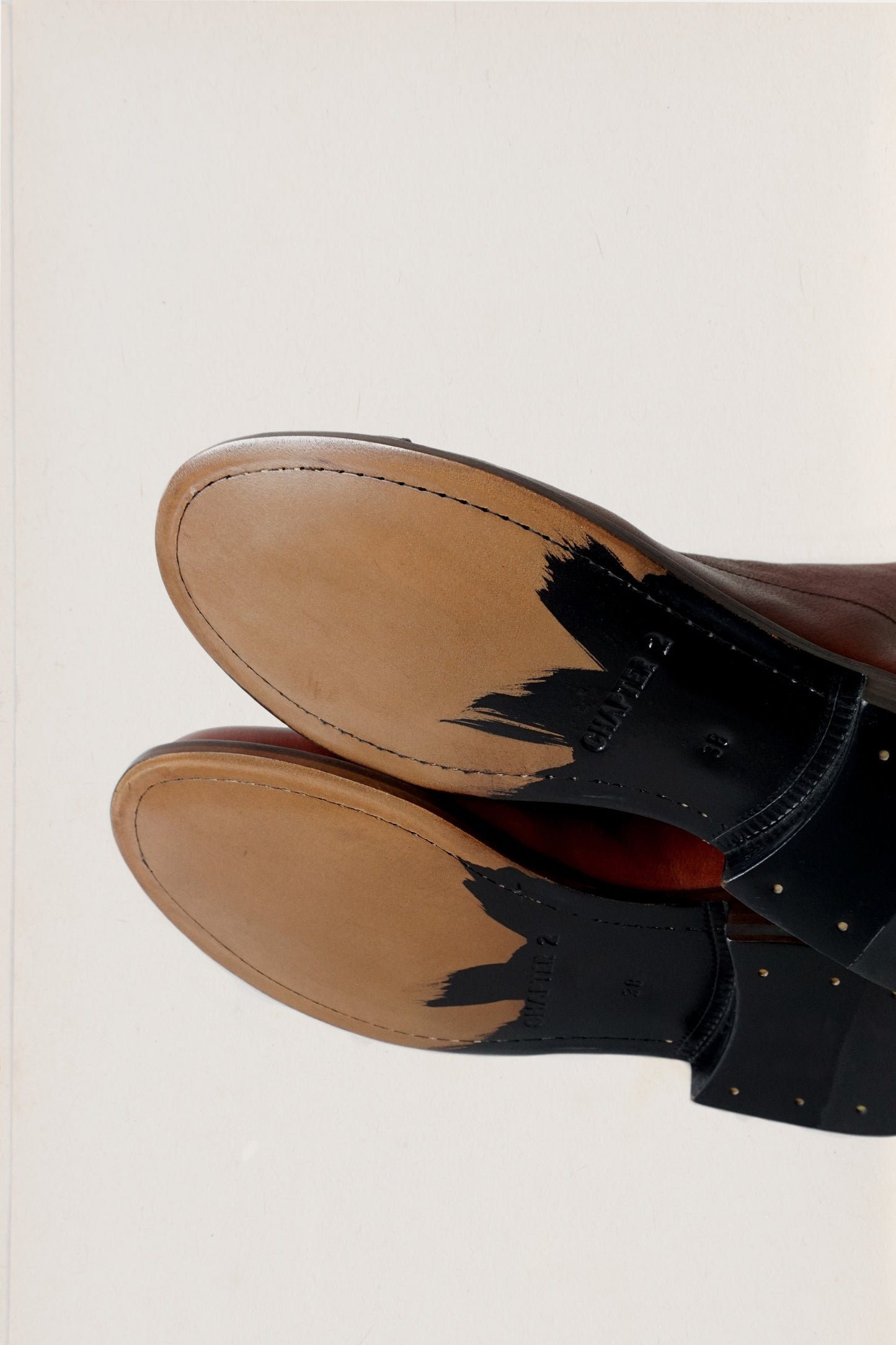WREN BOOT - CHESTNUT