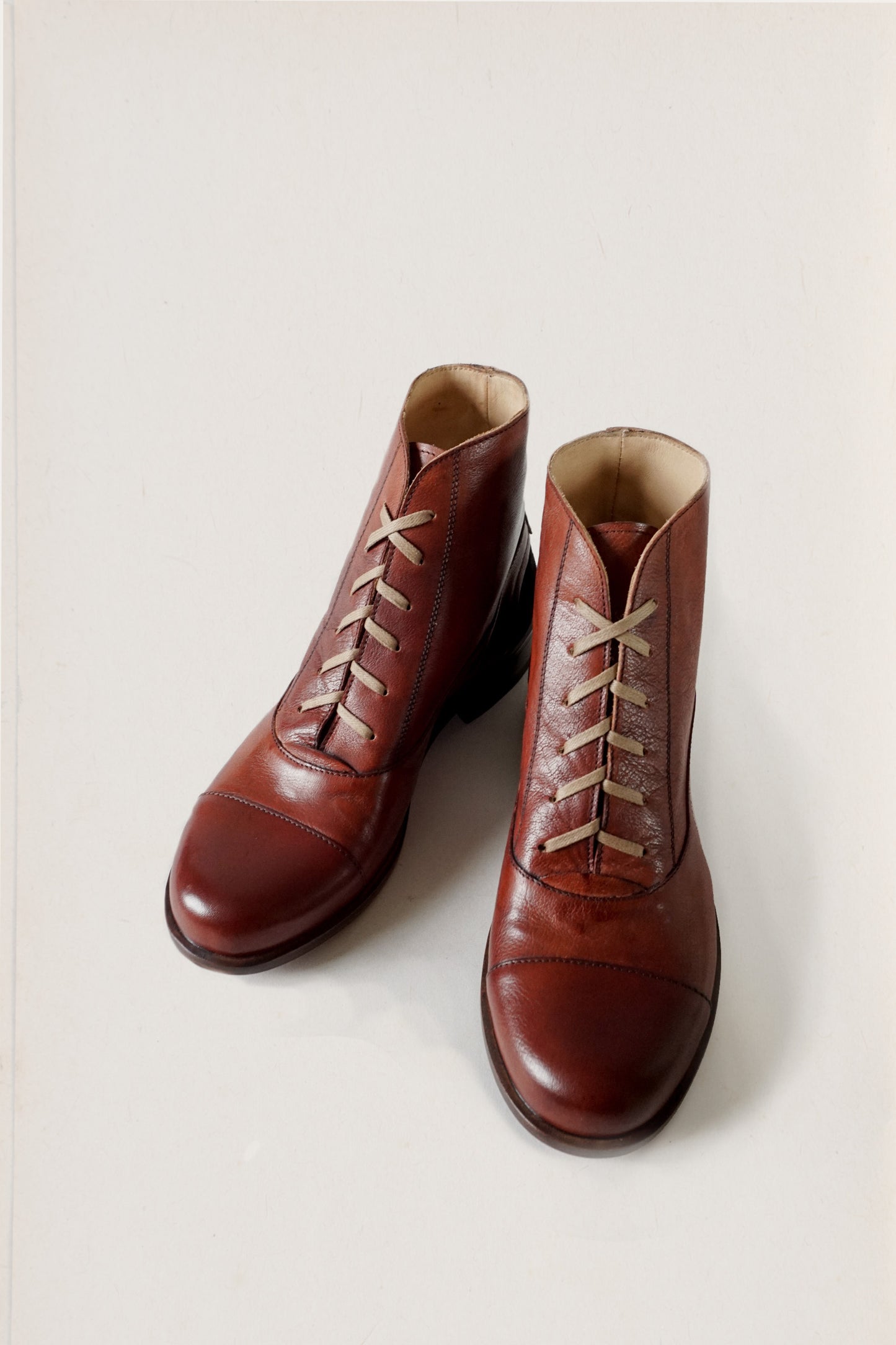 WREN BOOT - CHESTNUT