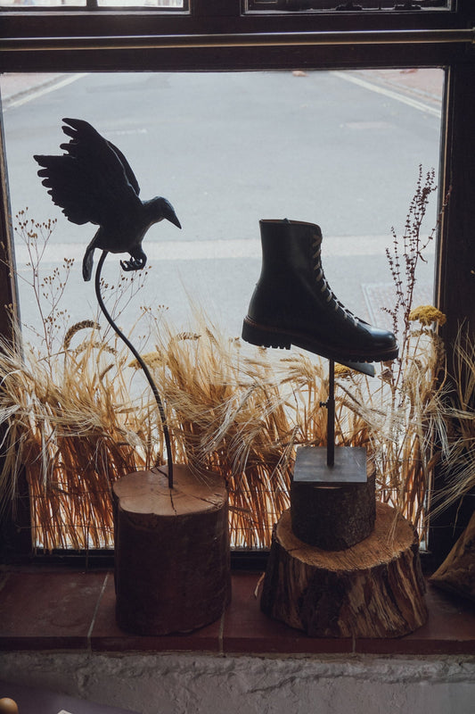 September Crows