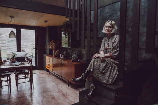 INSPIRED STAY: Hergest Lee