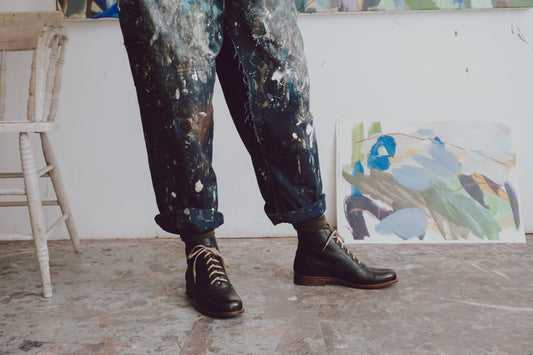 INSPIRED: Jane Campling - Artist