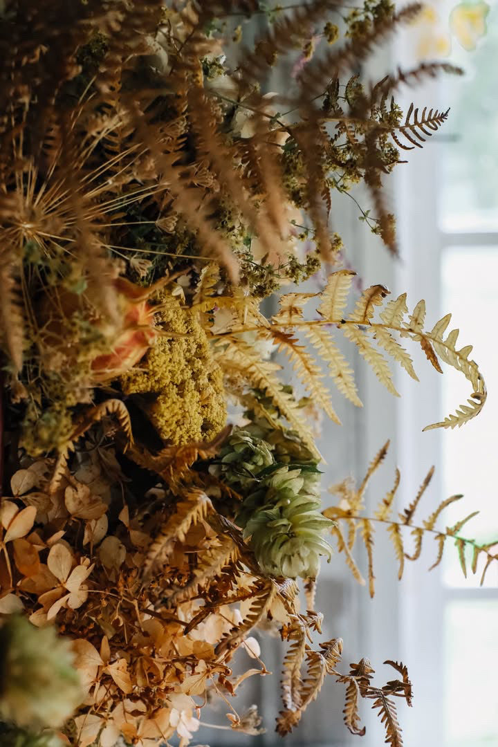 FLOWER CLOUD WORKSHOP - with Amy Bell. 15th October