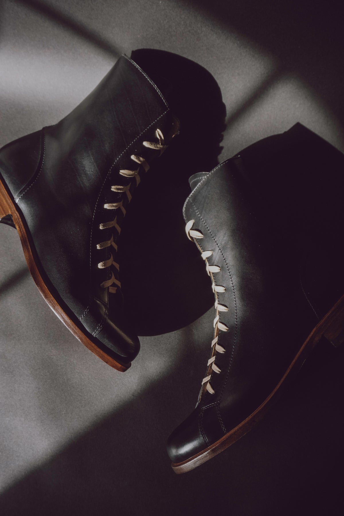 SHOEMAKING WORKSHOP - MAKE A PAIR OF JACKDAW BOOTS. 6th & 7th March