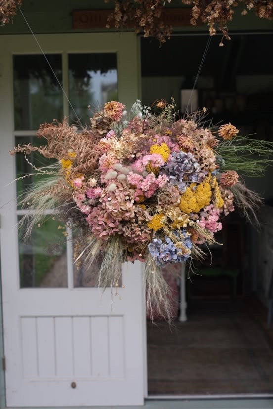 FLOWER CLOUD WORKSHOP - with Amy Bell. 15th October