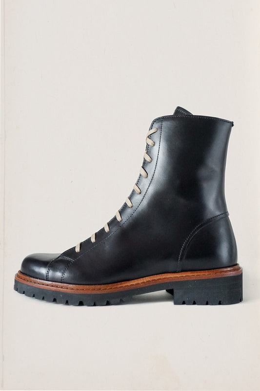 HARRIER BOOT - BLACK