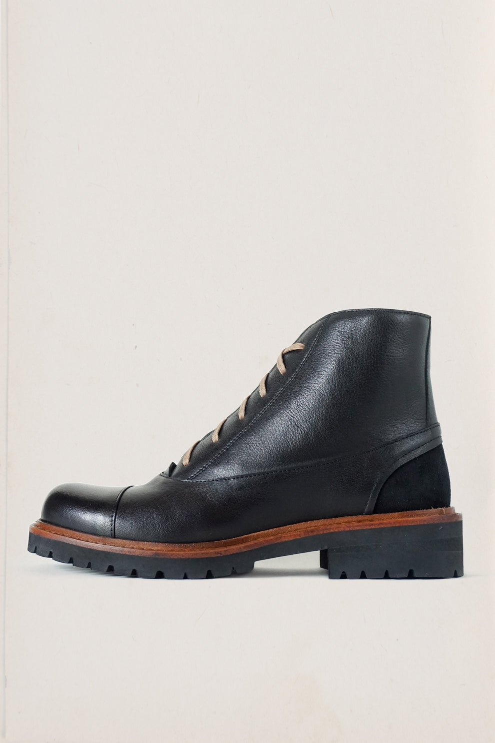 HAWK BOOT - BLACK – CHAPTER 2