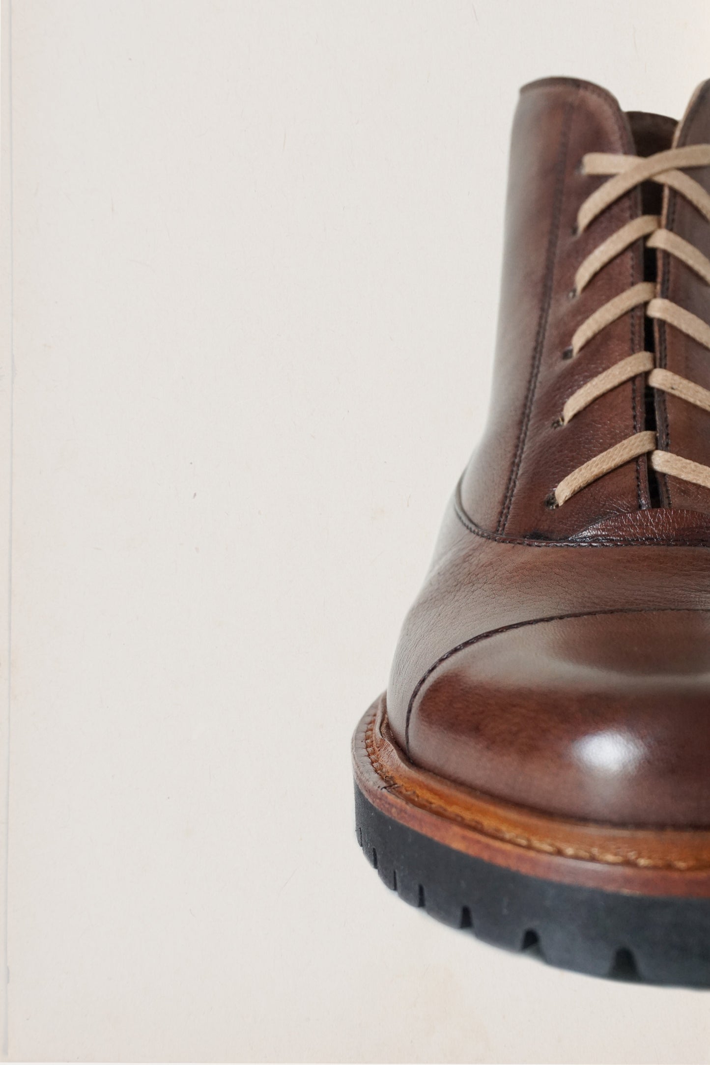 HAWK BOOT - WALNUT