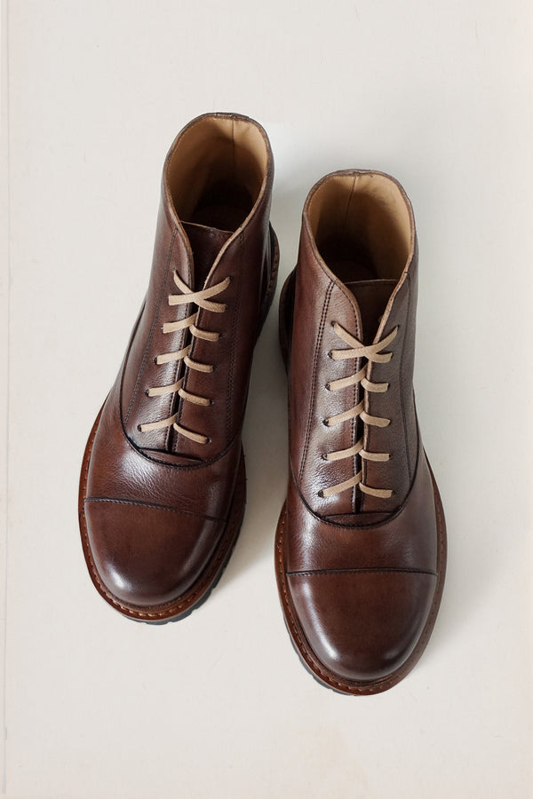 Hawk Boot - Walnut – CHAPTER 2