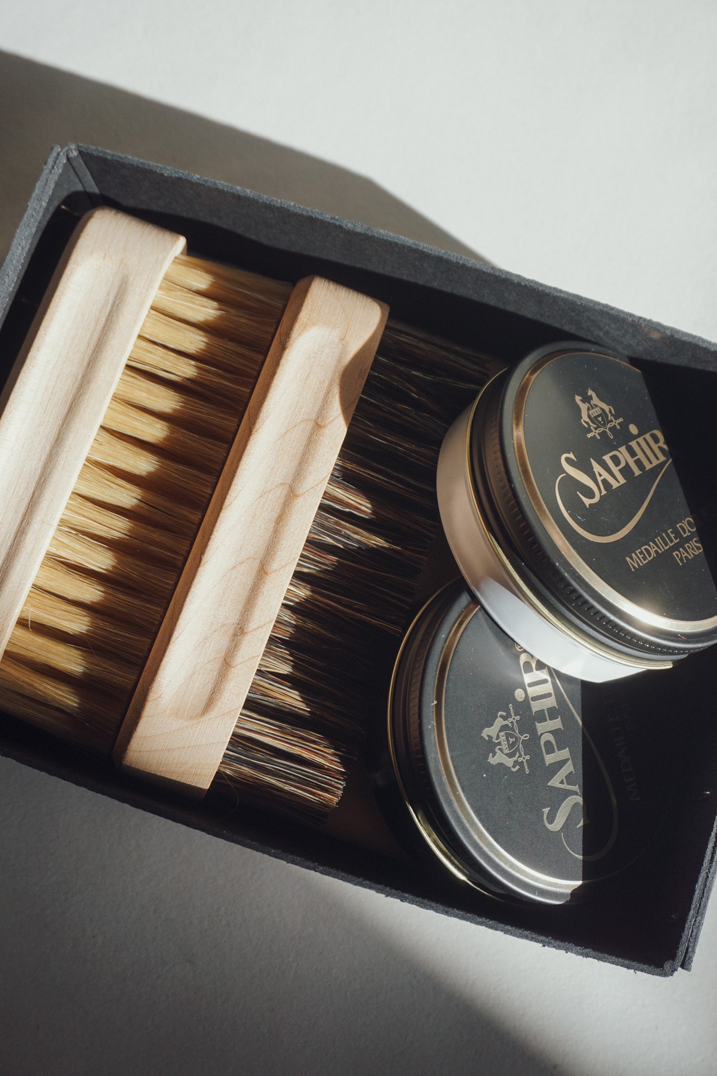 Premium Shoe Care Kit