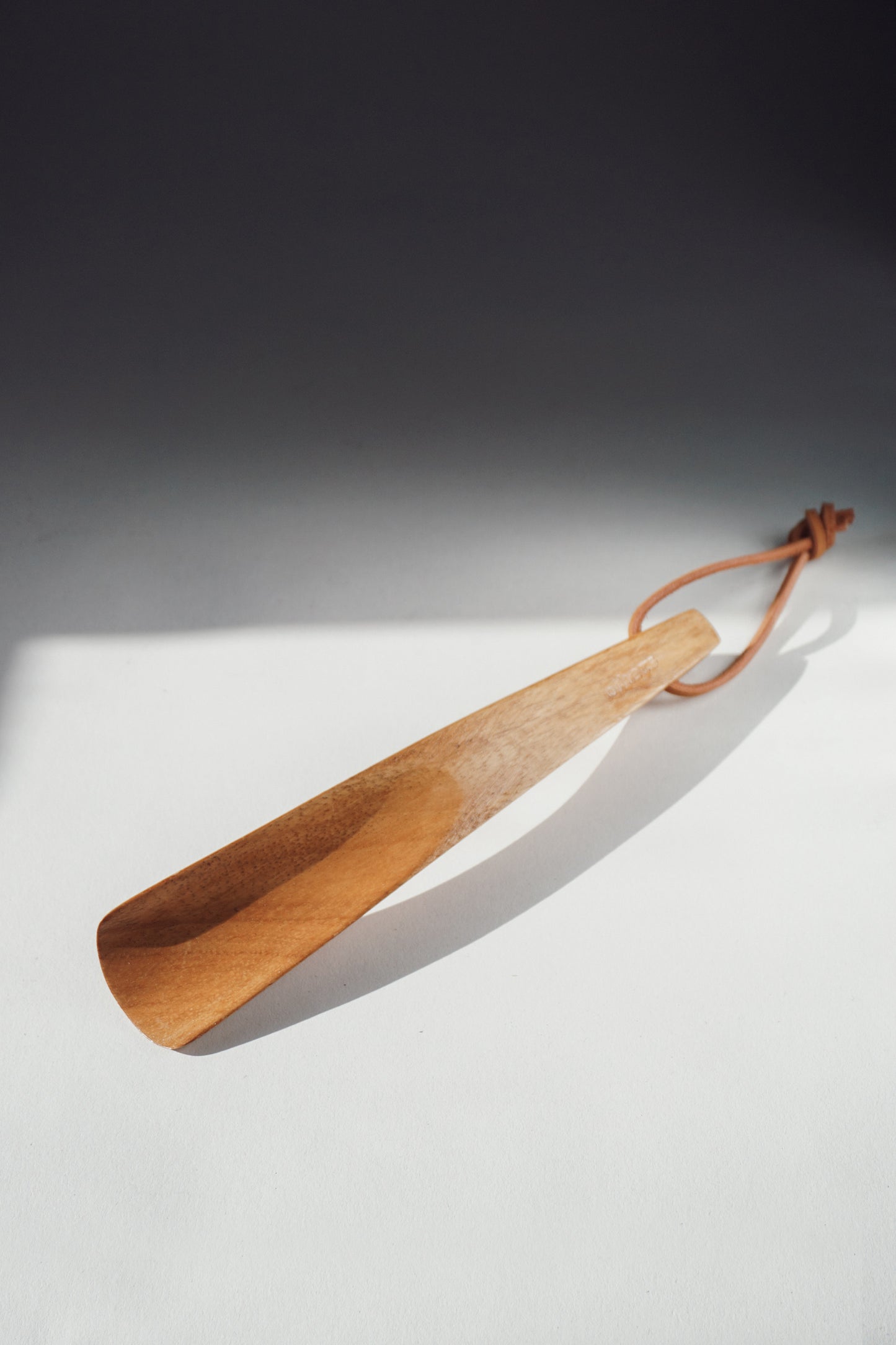 Wooden Shoehorn