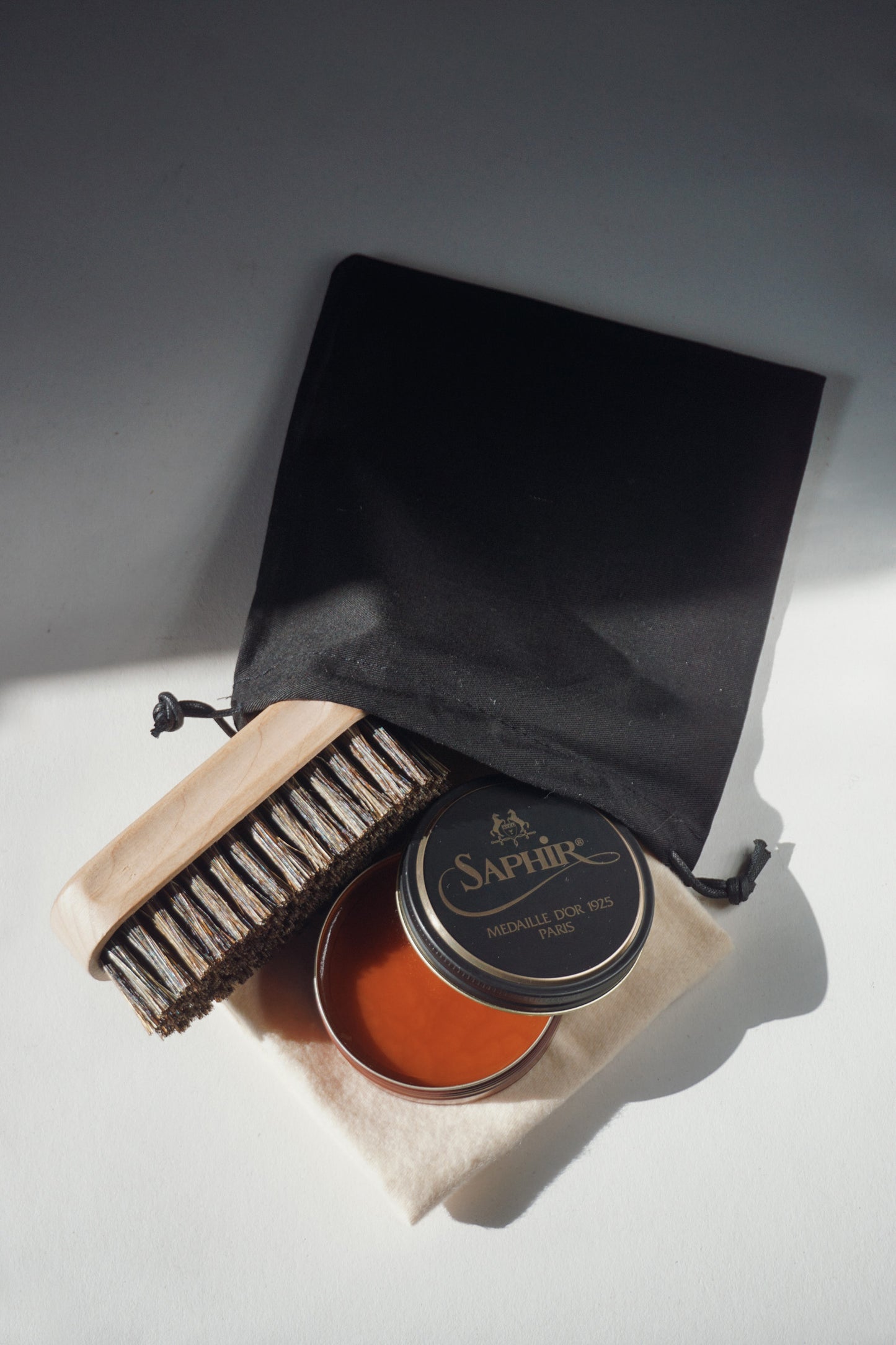 Essential Shoe Care Kit