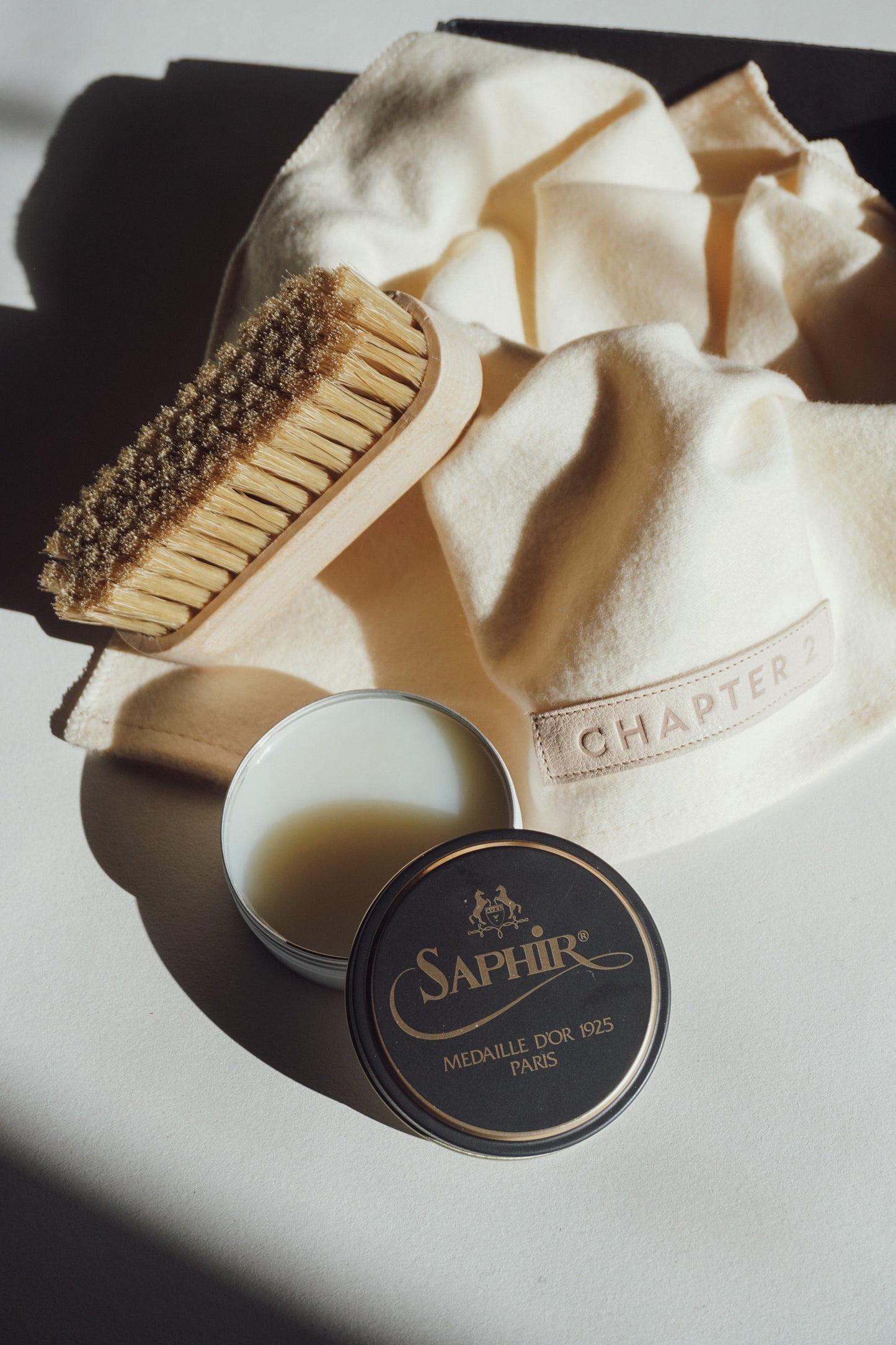 Premium Shoe Care Kit