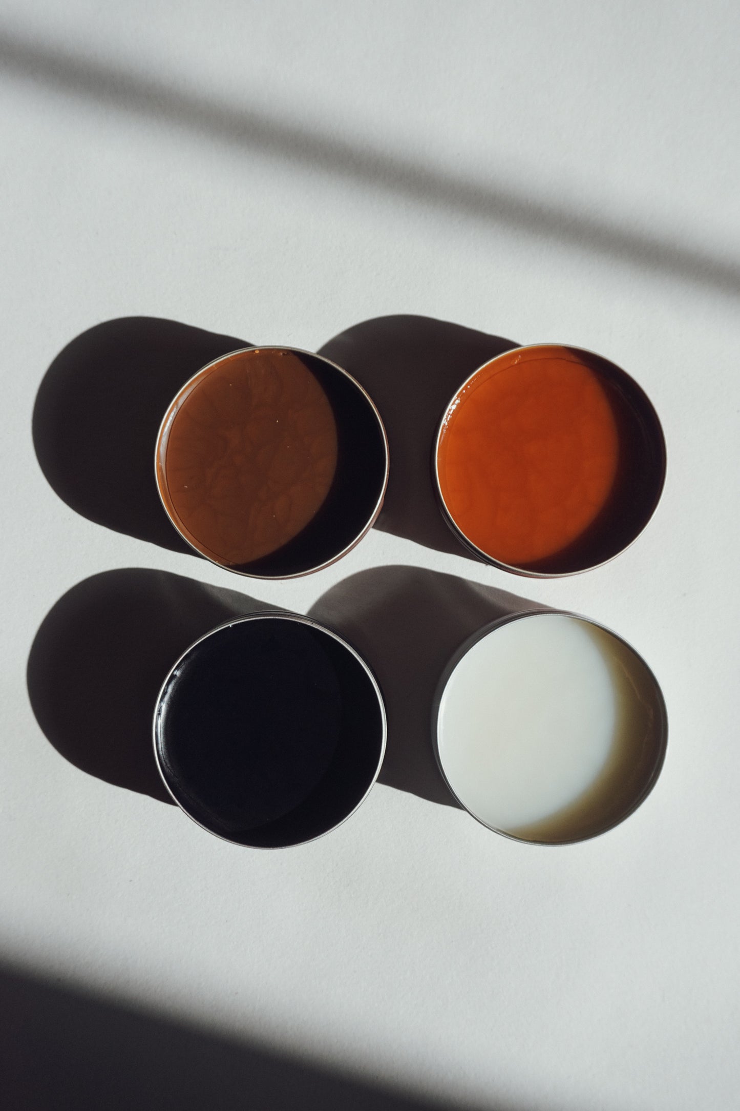 Pâte De Luxe Wax Shoe Polish