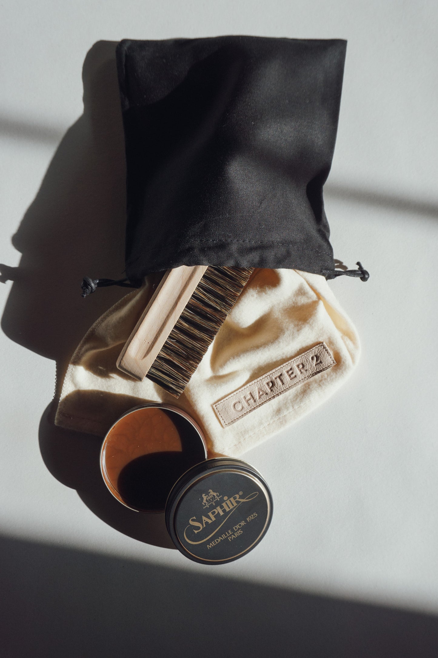 Essential Shoe Care Kit