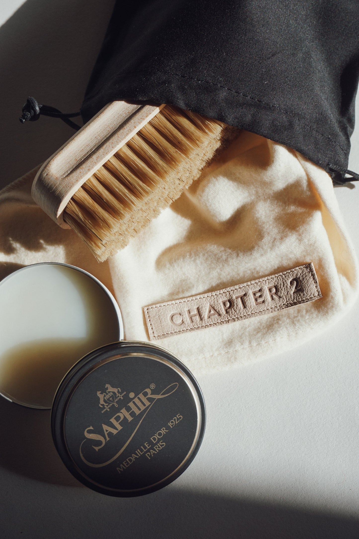 Essential Shoe Care Kit