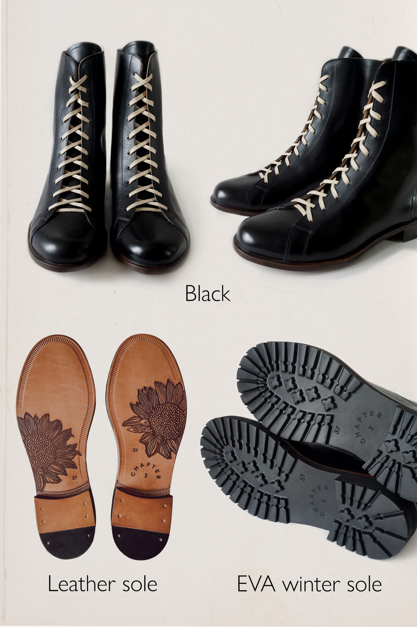SHOEMAKING WORKSHOP - JACKDAW BOOTS. 7th & 8th November