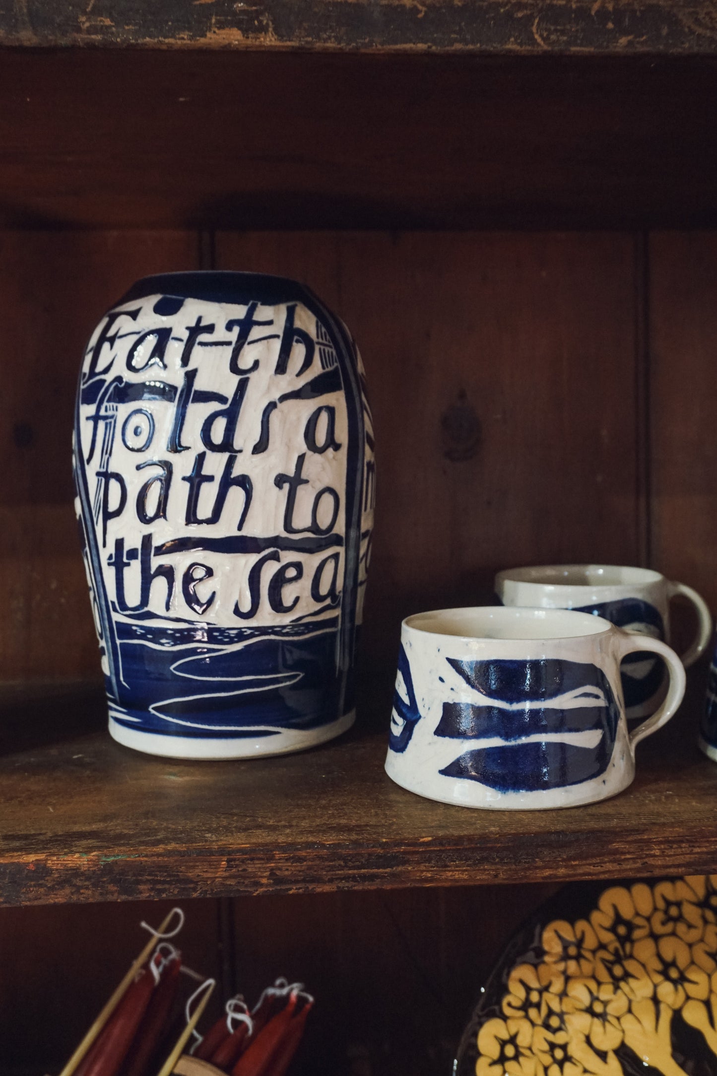 Cuckmere Vase by Mr Ben