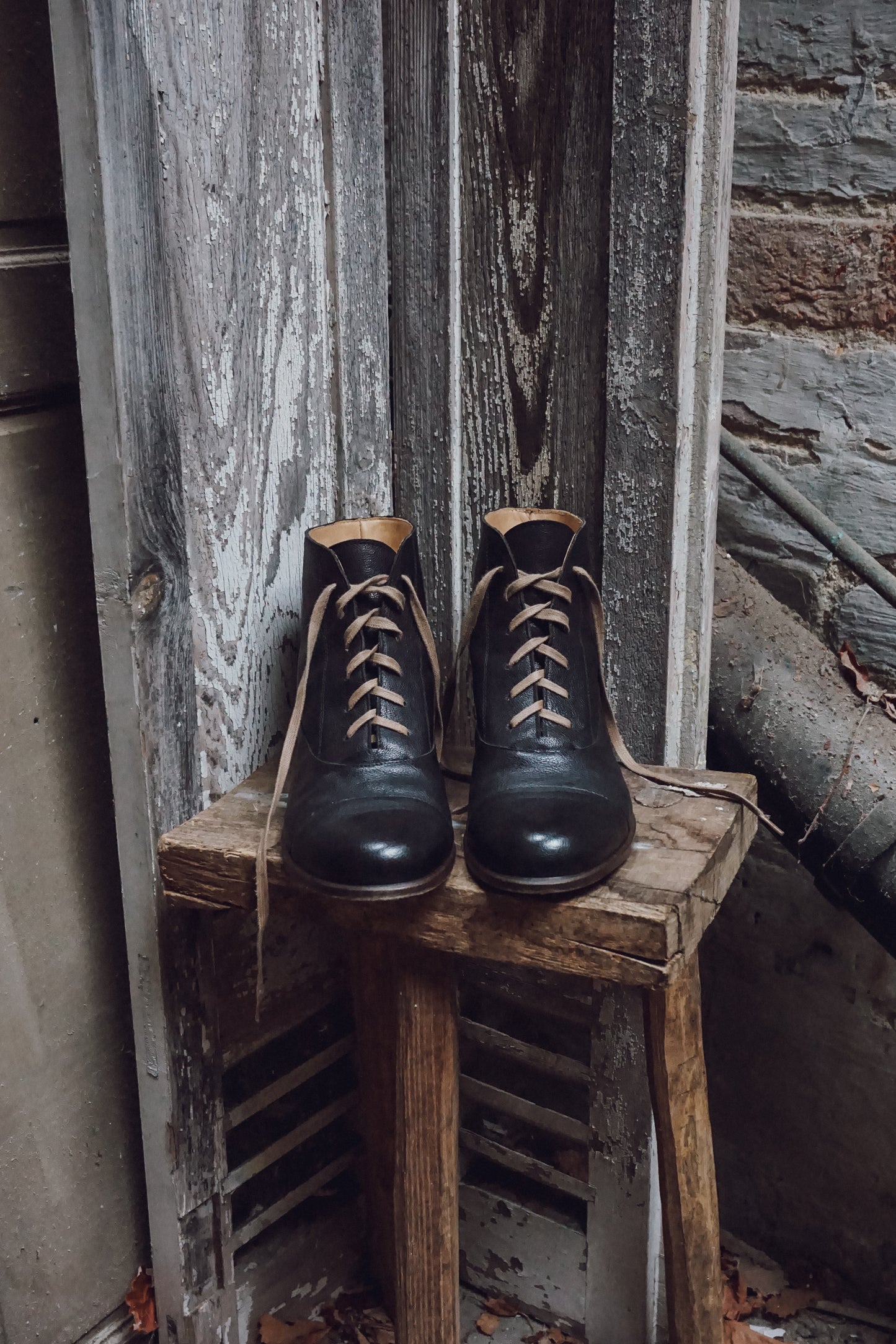 WREN BOOT - BLACK